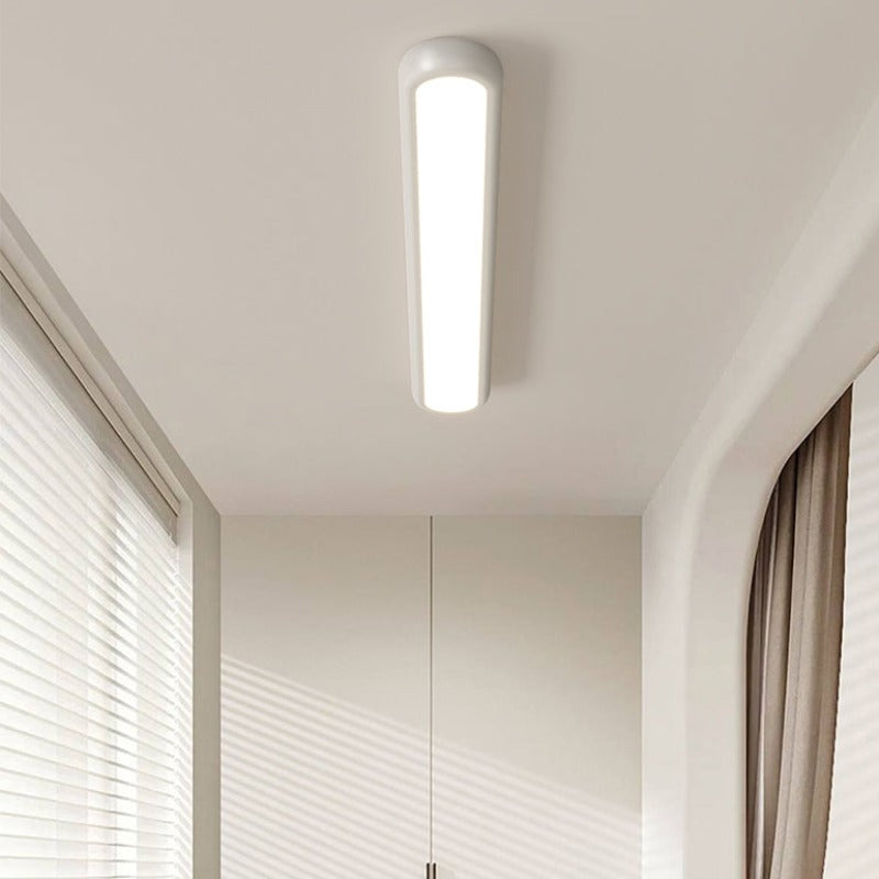 Muto Modern LED Flush Mount Ceiling Light Living Room