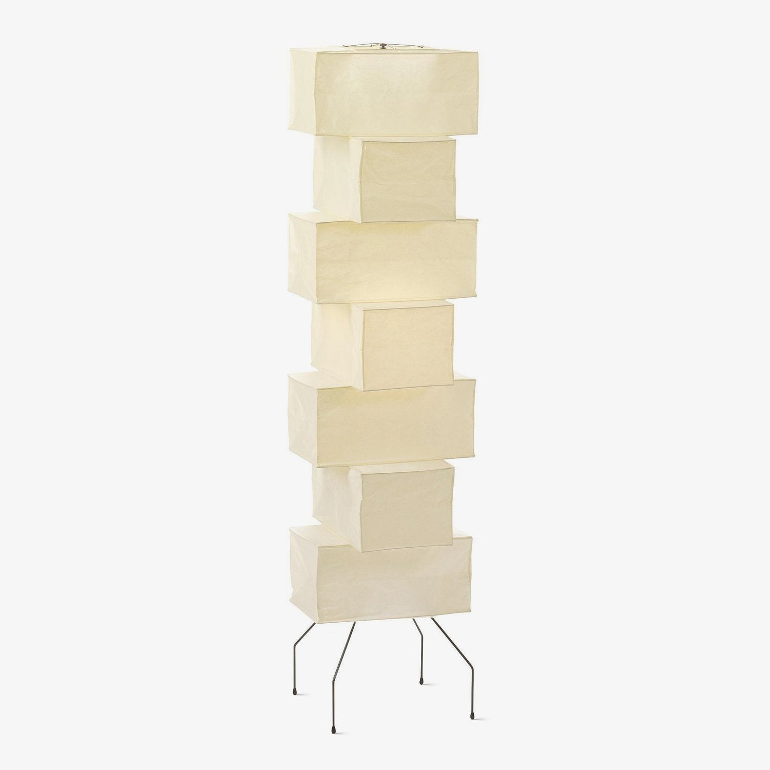 Avara Paper Floor Lamp - Letslighting