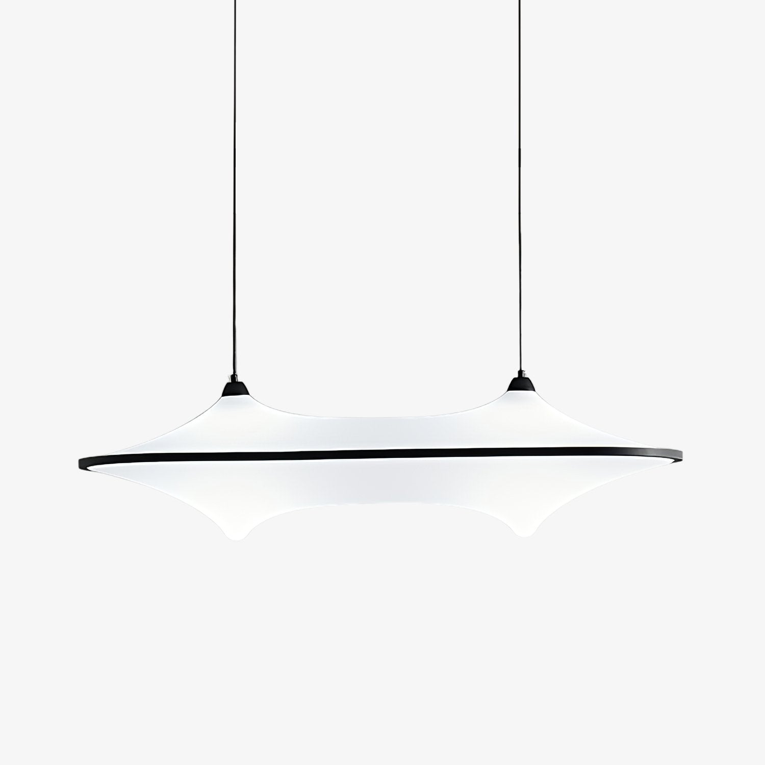 Nebulux Acrylic Pendant Light - Letslighting