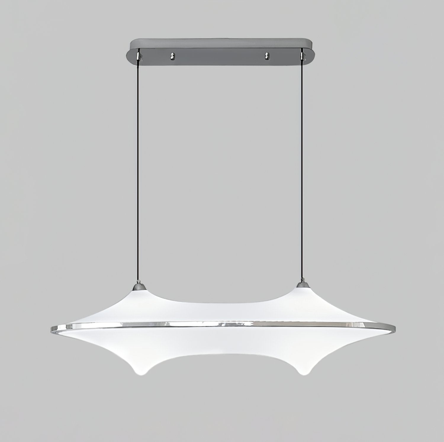 Nebulux Acrylic Pendant Light - Letslighting