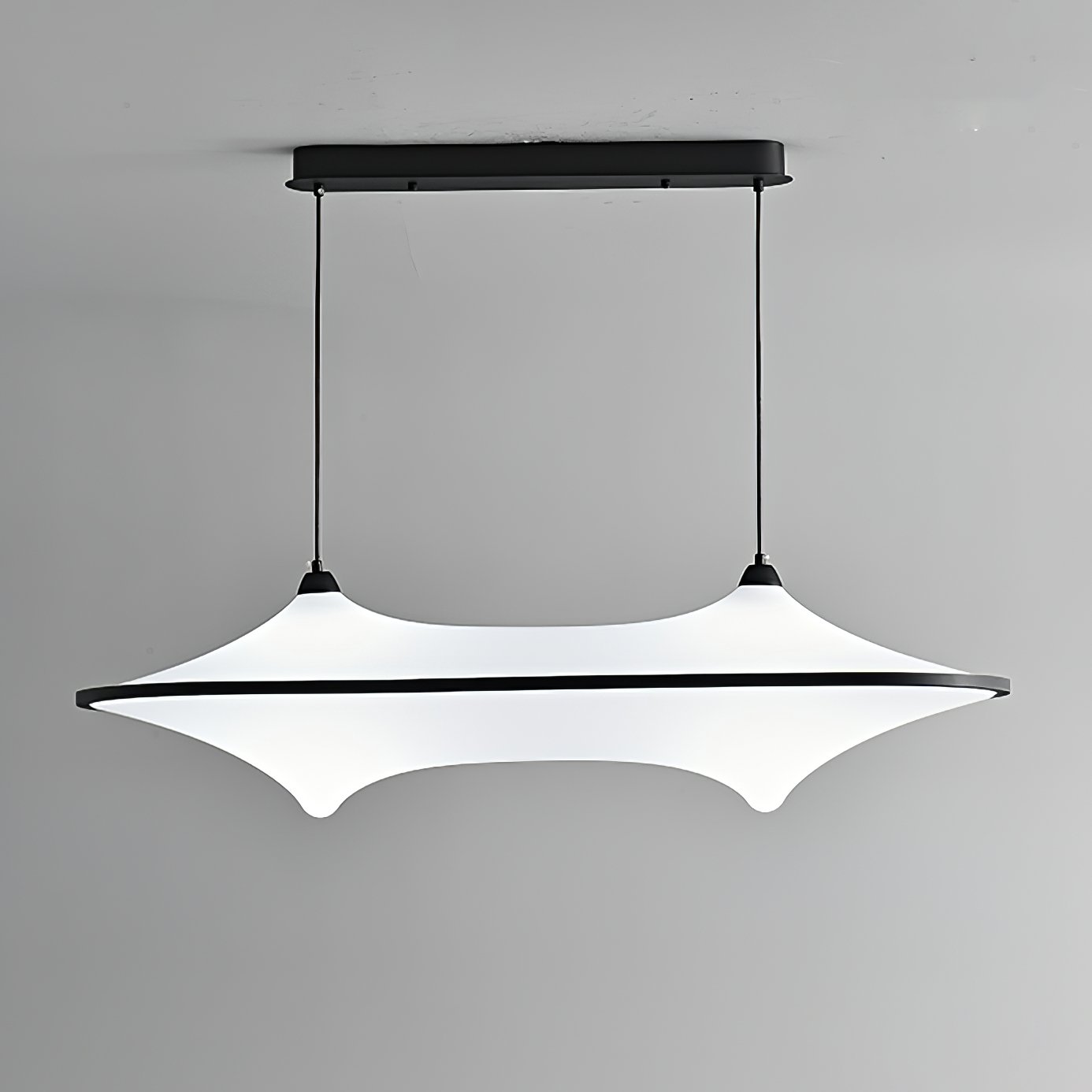 Nebulux Acrylic Pendant Light - Letslighting