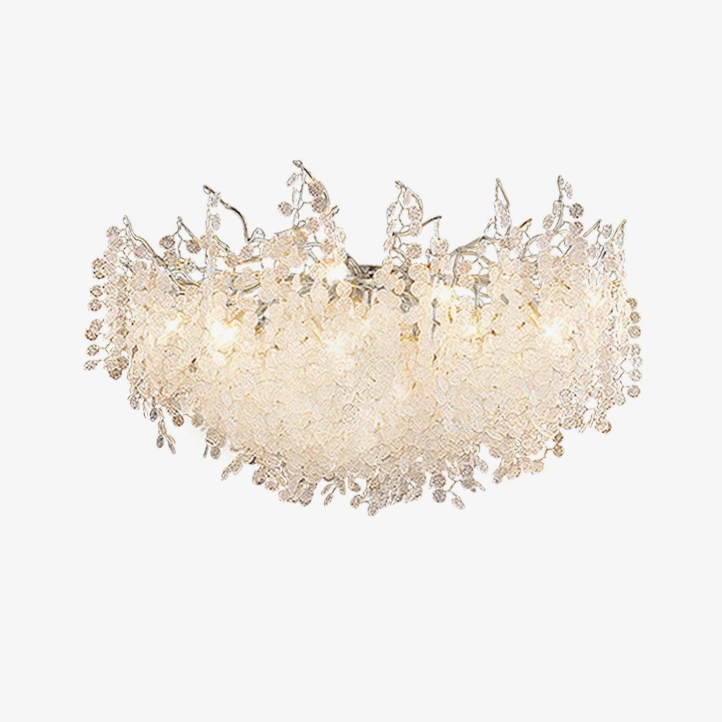 Cascade Luxury Aluminum Ceiling Lamp - Letslighting