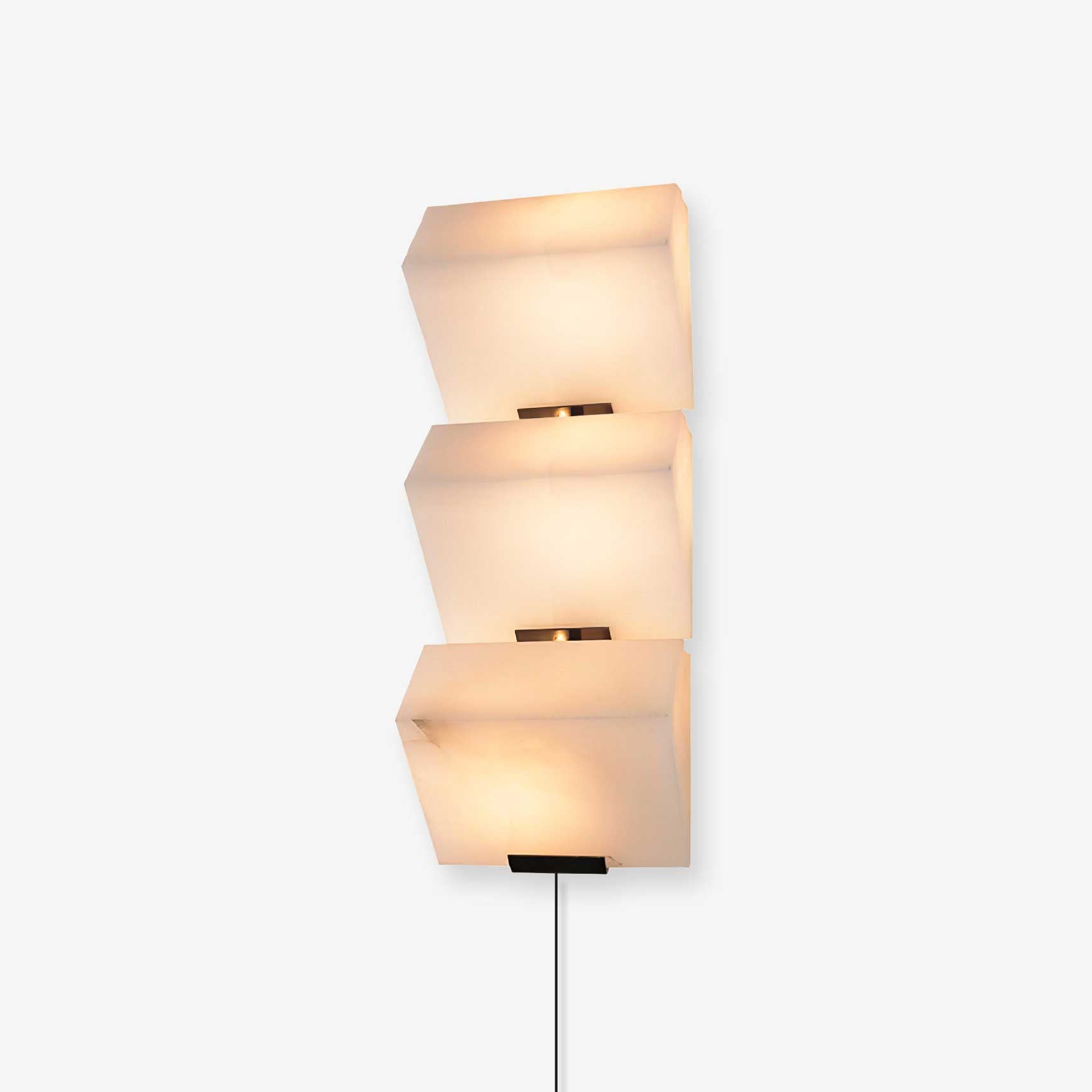 Dione Alabaster Wall Lamp - Letslighting