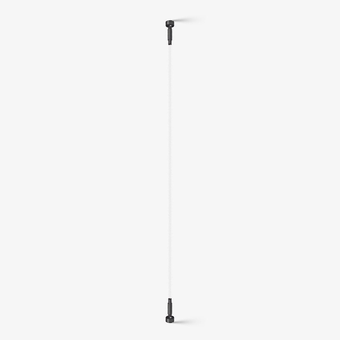 Linean Minimalistic Steel Strip Ceiling Light - Letslighting