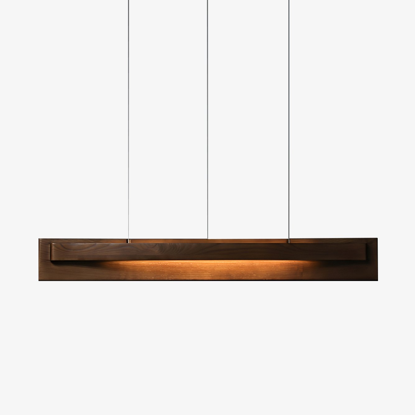 Zaraeyra Minimalist Wood Pendant Light - Letslighting