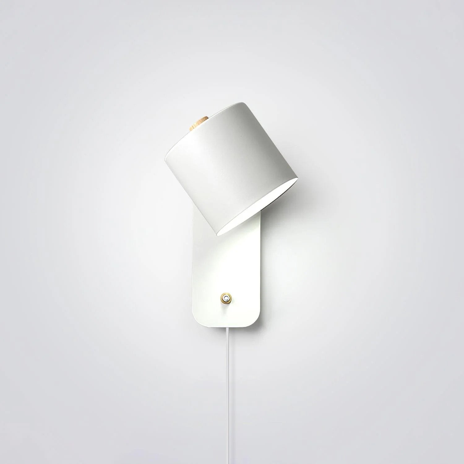 Lustra Wall Lamp Rotatable Cylinder - Letslighting