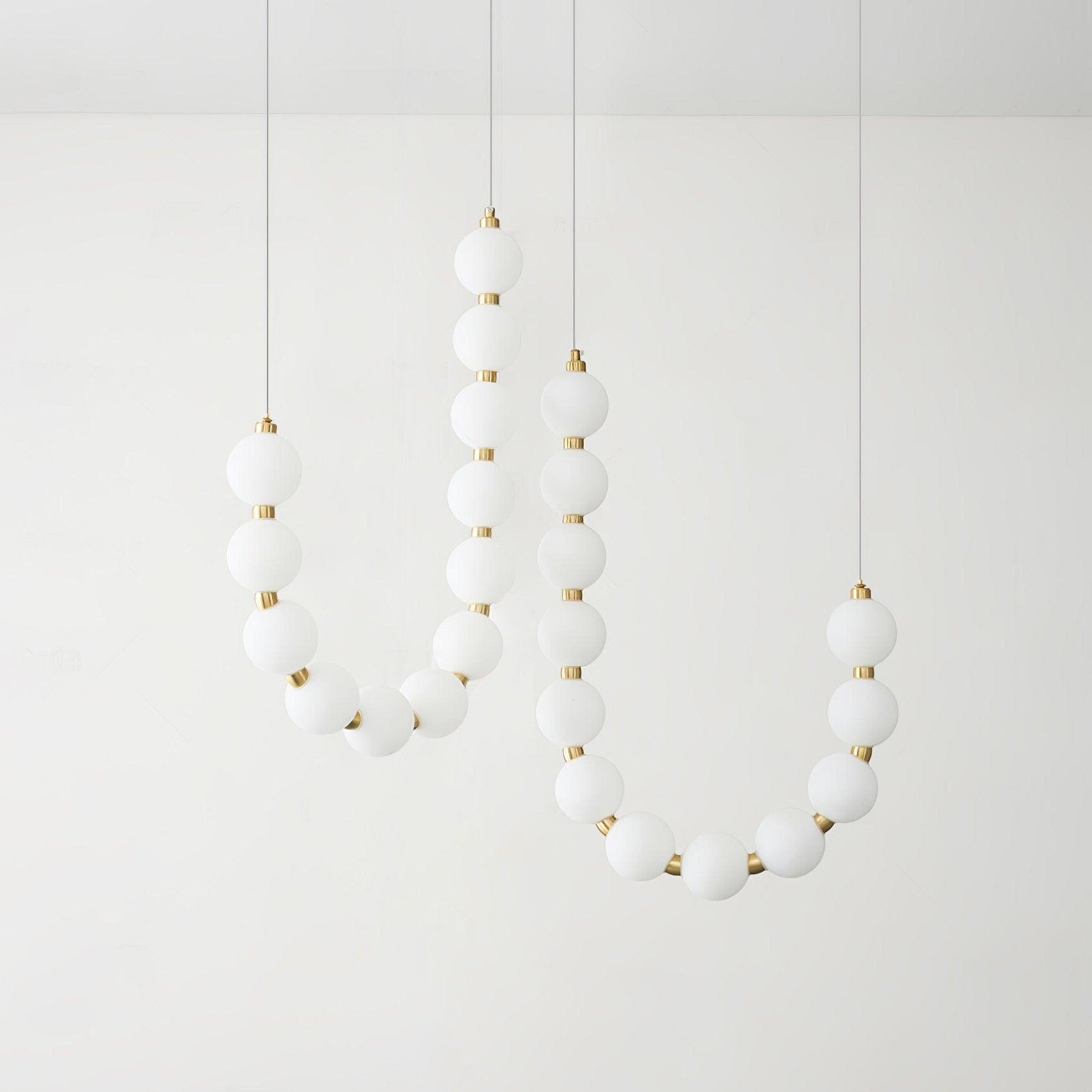 Gem Modern Acrylic Chandelier - Letslighting