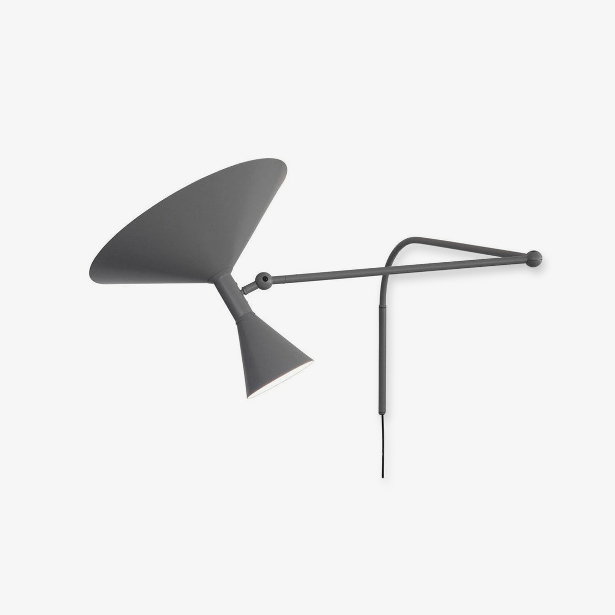 Lustra Wall Lamp Marseille Adjustable - Letslighting