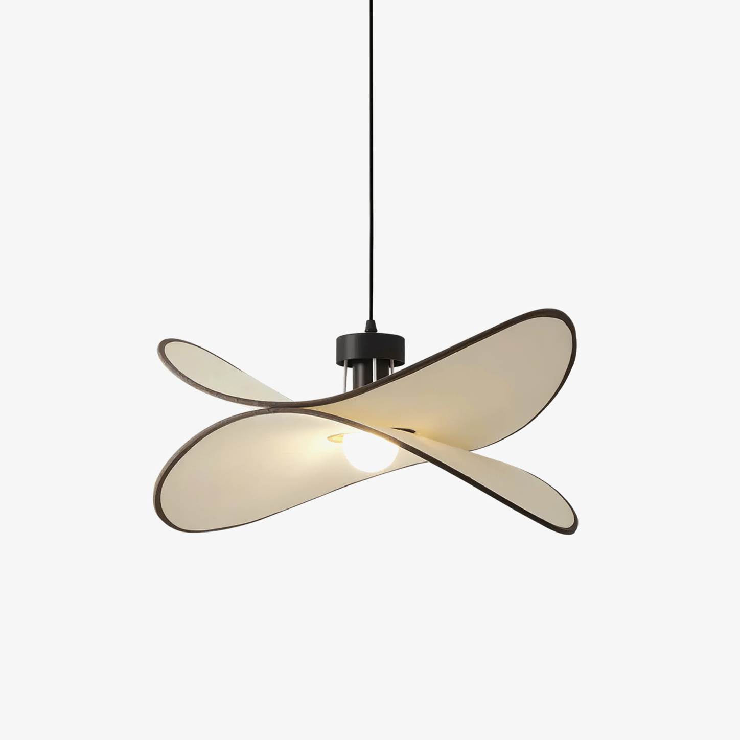 Lioran Fabric Artistic Pendant Lamp - Letslighting