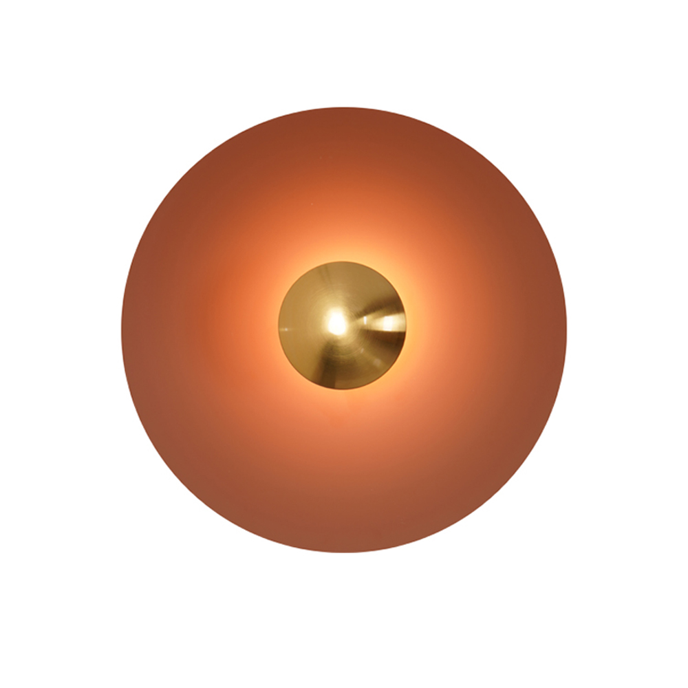 Peacemaker Elegance Simplicity Glow Wall Light - Letslighting