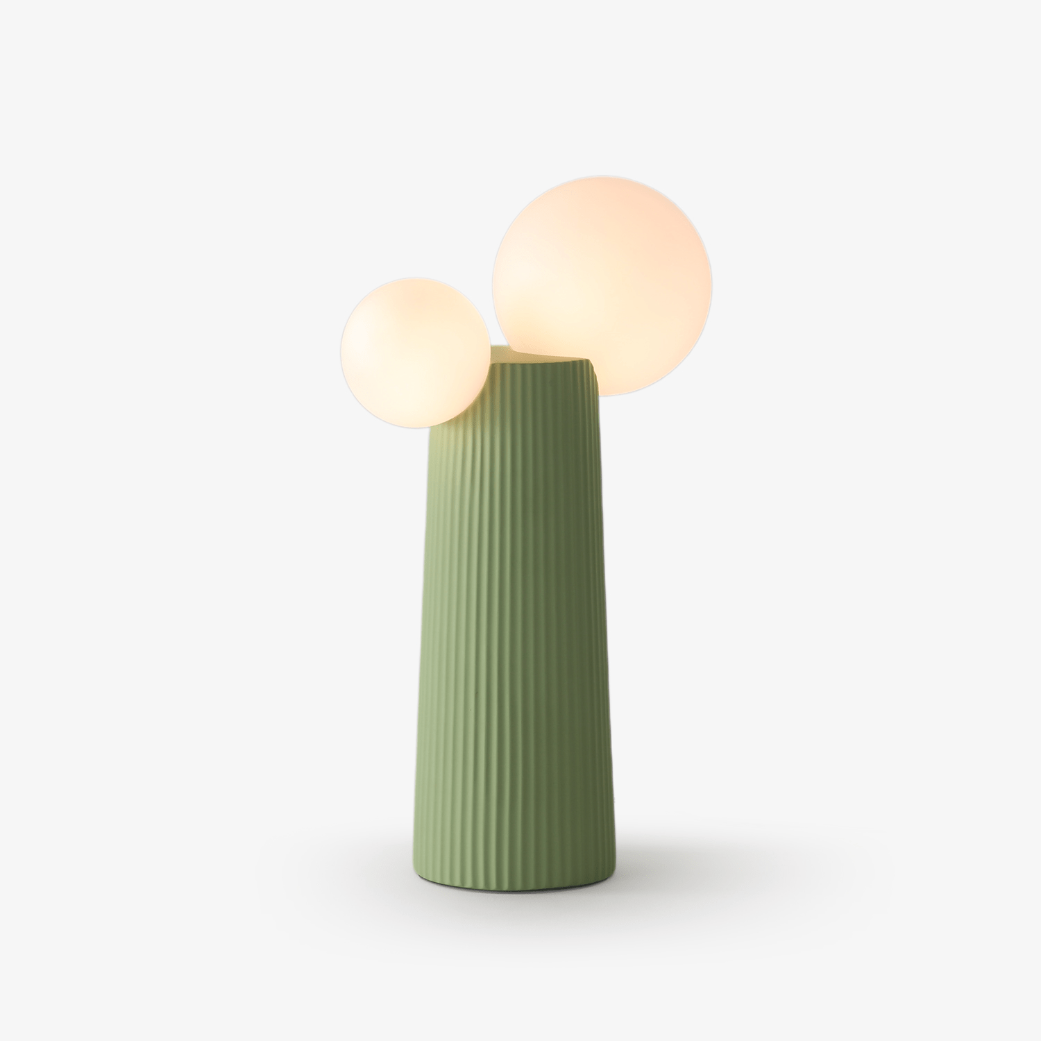 Zenithre Resin Plastic Table Lamp - Letslighting