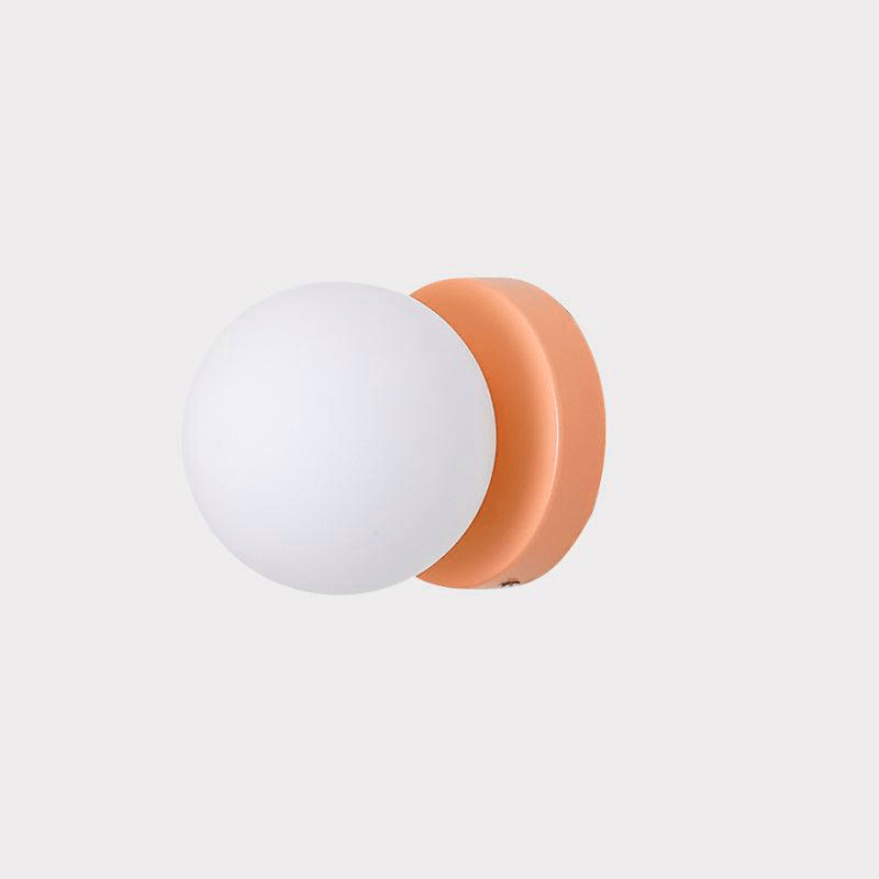 Otis Modern Minimalist Glass Wall Lamp - Letslighting