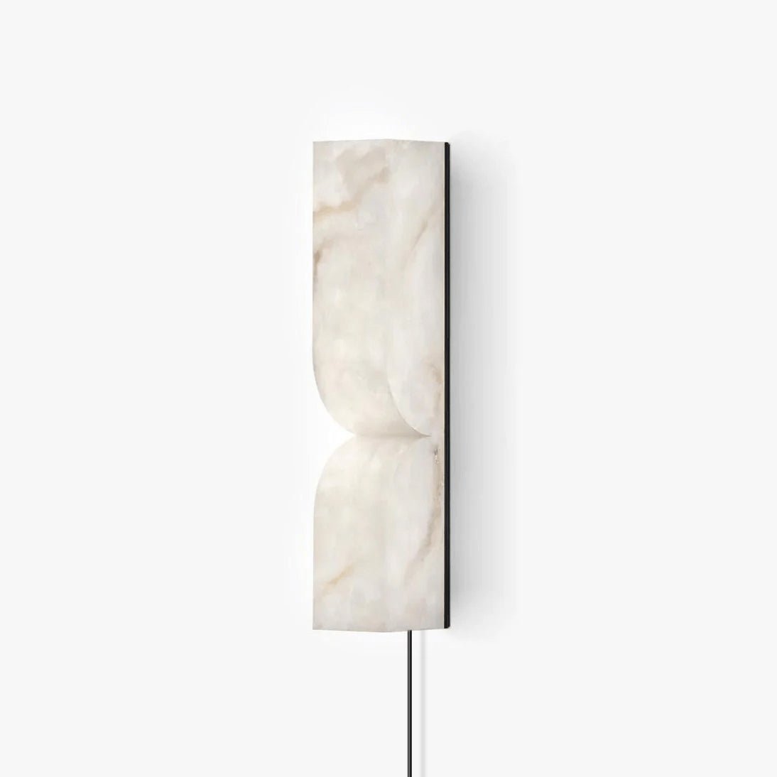Imiraris Minimalist Alabaster Wall Light - Letslighting