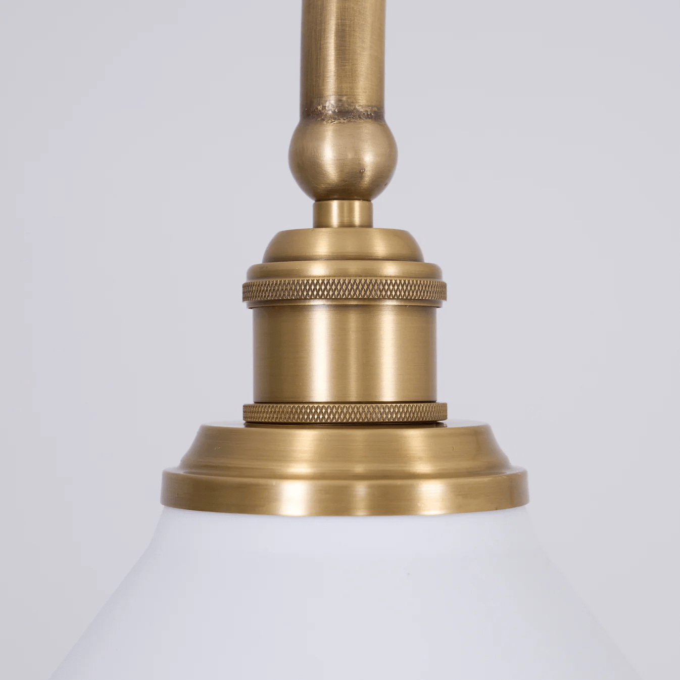 Duet Ceramic Classic Pendant Light - Letslighting