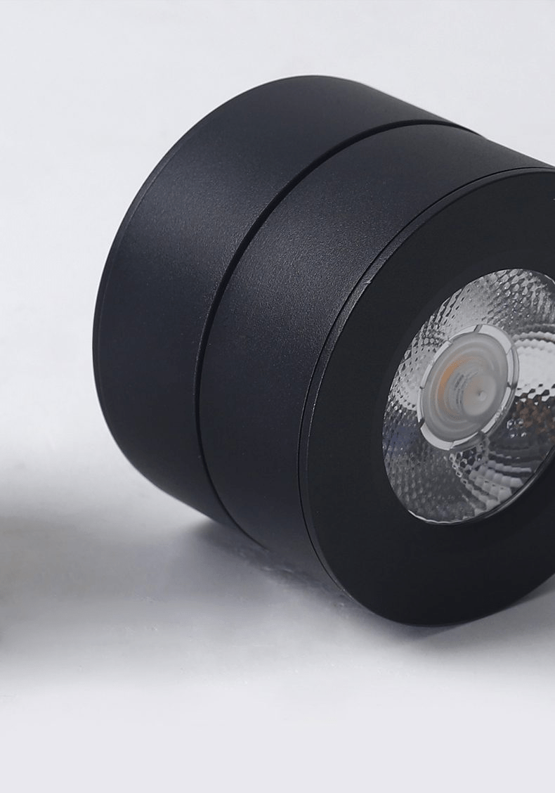 Lustra LED Downlight Round Rotating Adjustable - Letslighting
