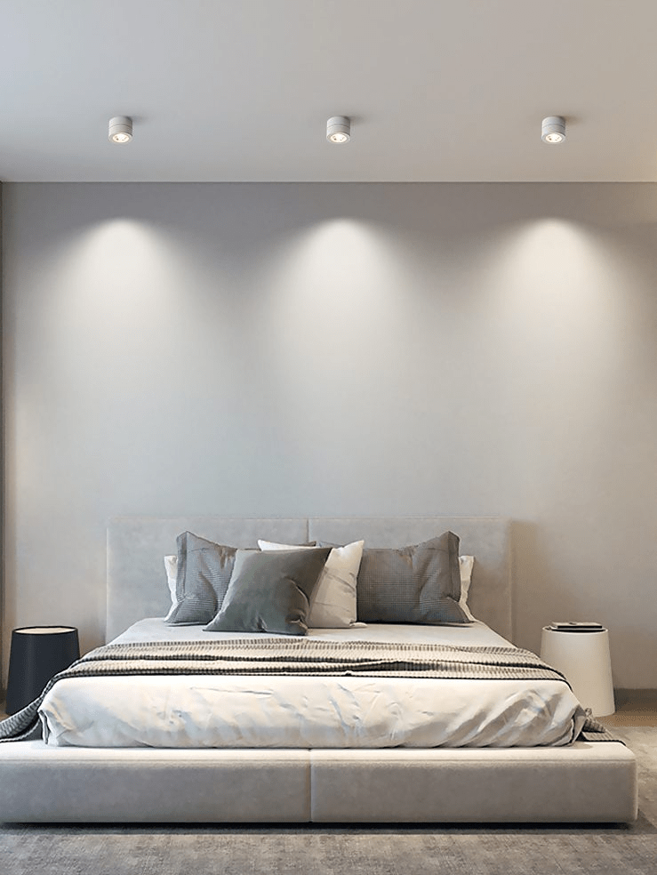 Lustra LED Downlight Round Rotating Adjustable - Letslighting