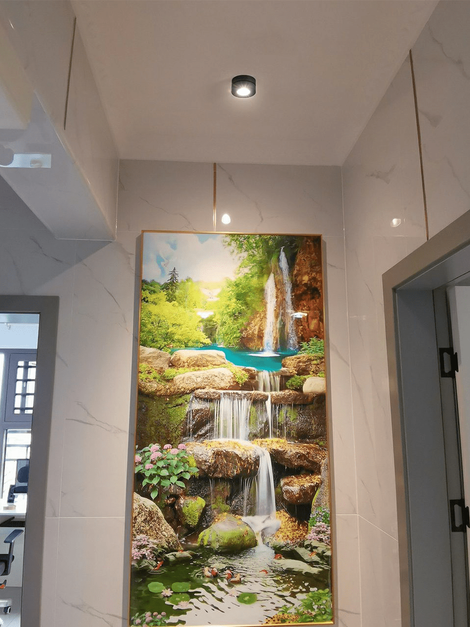 Lustra LED Downlight Round Rotating Adjustable - Letslighting