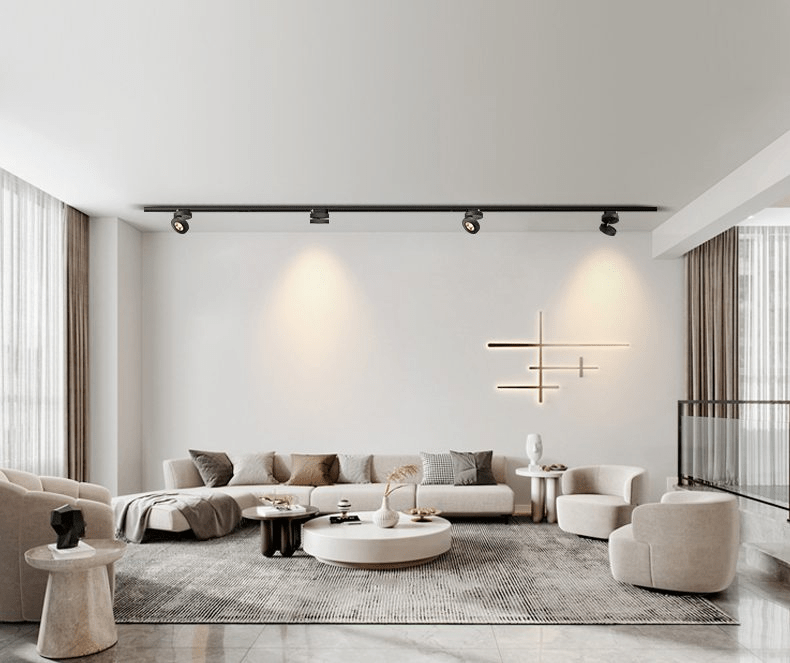 Lustra LED Downlight Round Rotating Adjustable - Letslighting