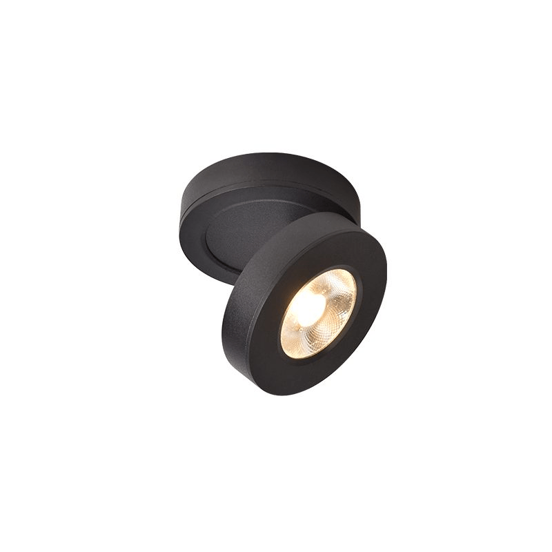 Lustra LED Downlight Round Rotating Adjustable - Letslighting