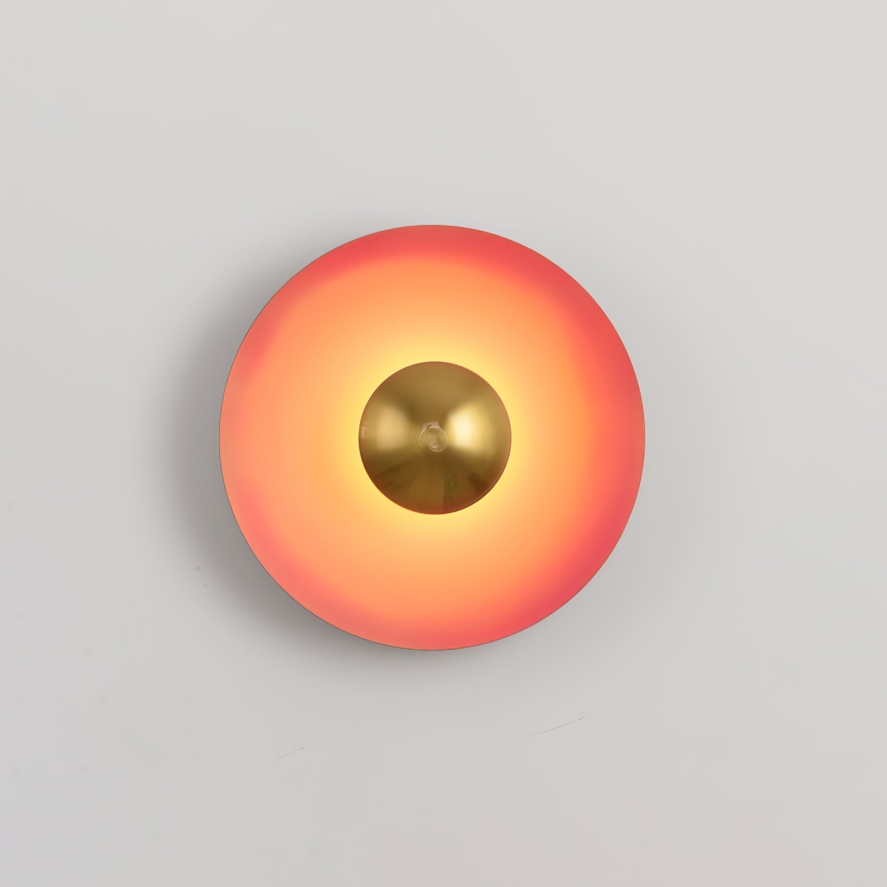 Peacemaker Elegance Simplicity Glow Wall Light - Letslighting