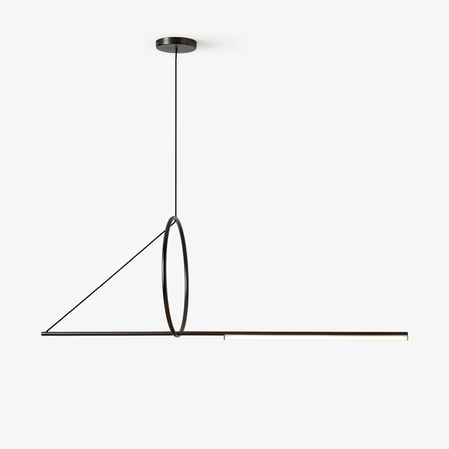 Ilzoror Modern Minimalist Nordic Pendant Light - Letslighting