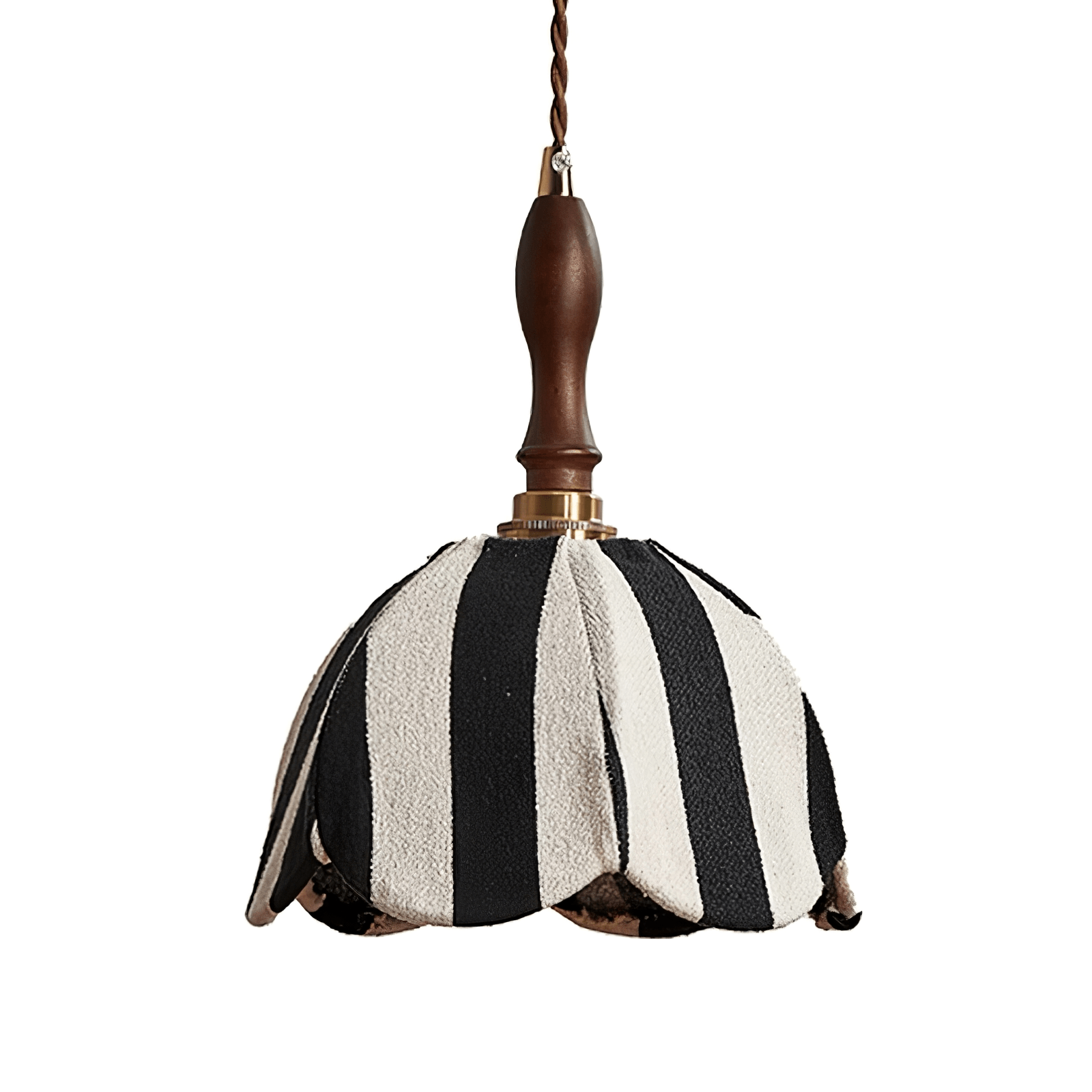 Isolder Fabric Pendant Light - Letslighting