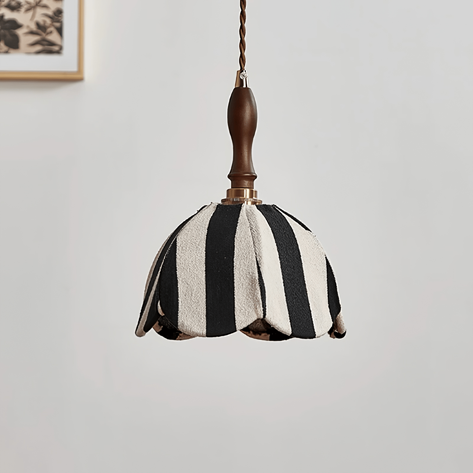 Isolder Fabric Pendant Light - Letslighting