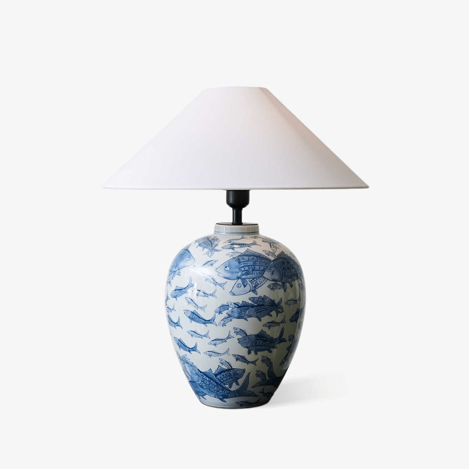 Orlyss Fabric Traditional Table Lamp - Letslighting