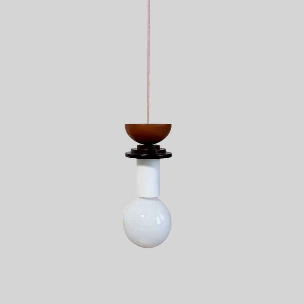 Elena Modern Wood Pendant Light - Letslighting
