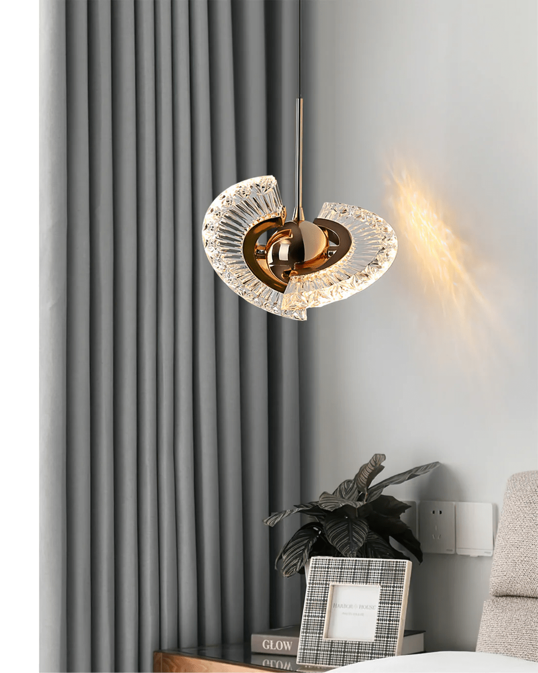 Ulvelos Postmodern Luxury Pendant Lamp - Letslighting
