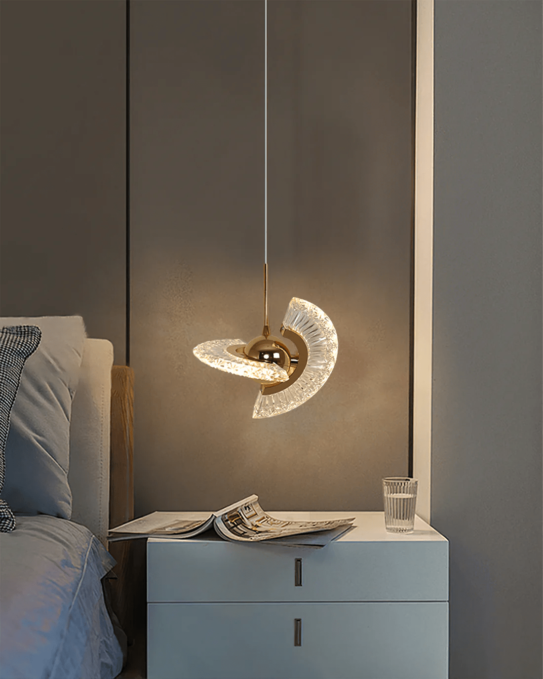 Ulvelos Postmodern Luxury Pendant Lamp - Letslighting
