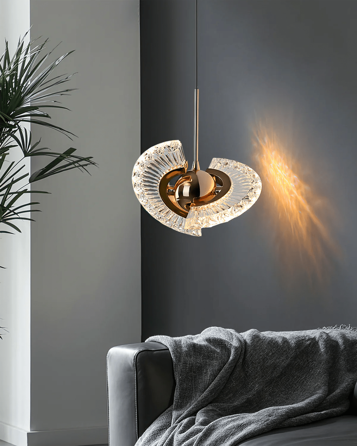 Ulvelos Postmodern Luxury Pendant Lamp - Letslighting