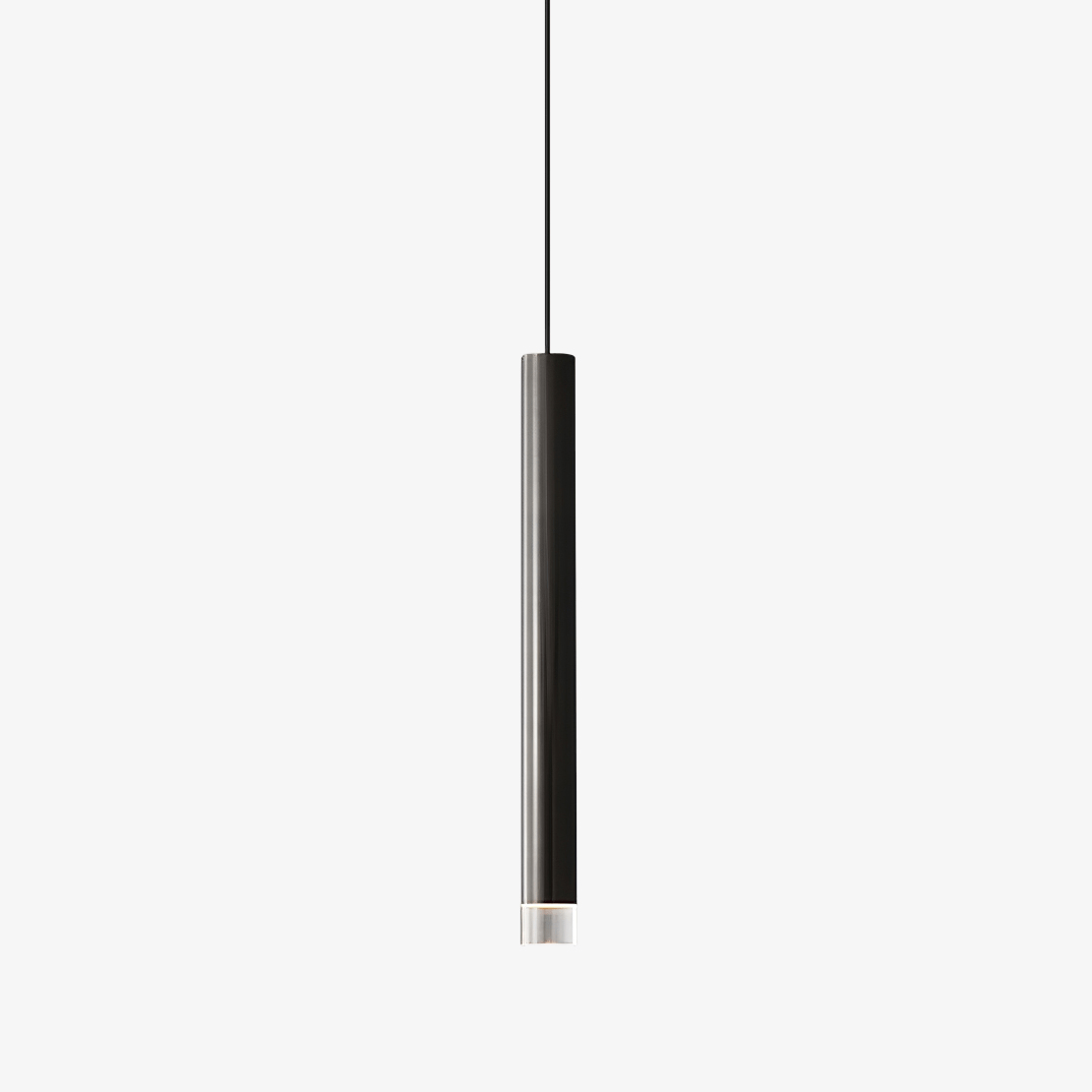 Cetheel Modern Minimalist Brass Plastic Pendant Light - Letslighting