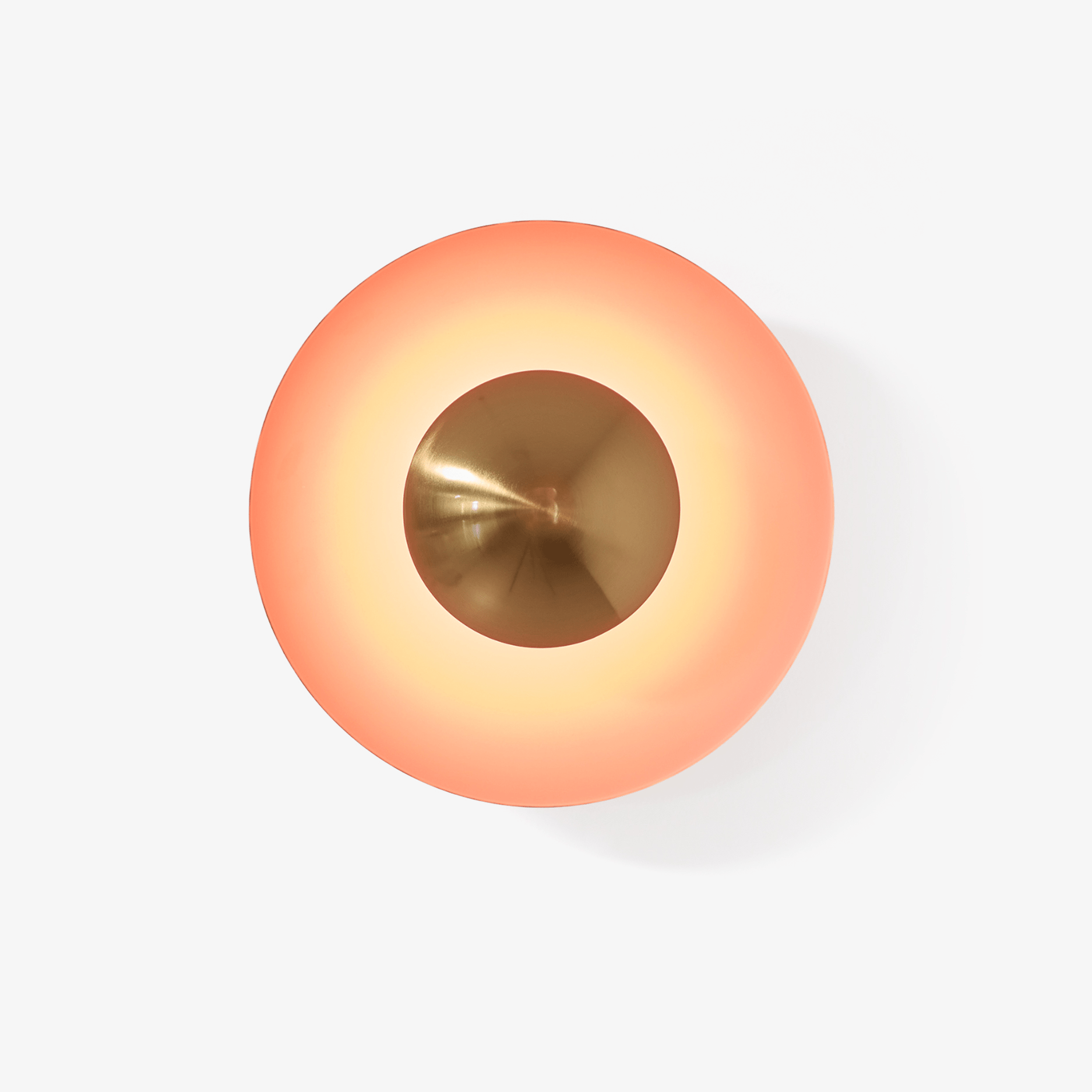 Peacemaker Elegance Simplicity Glow Wall Light - Letslighting
