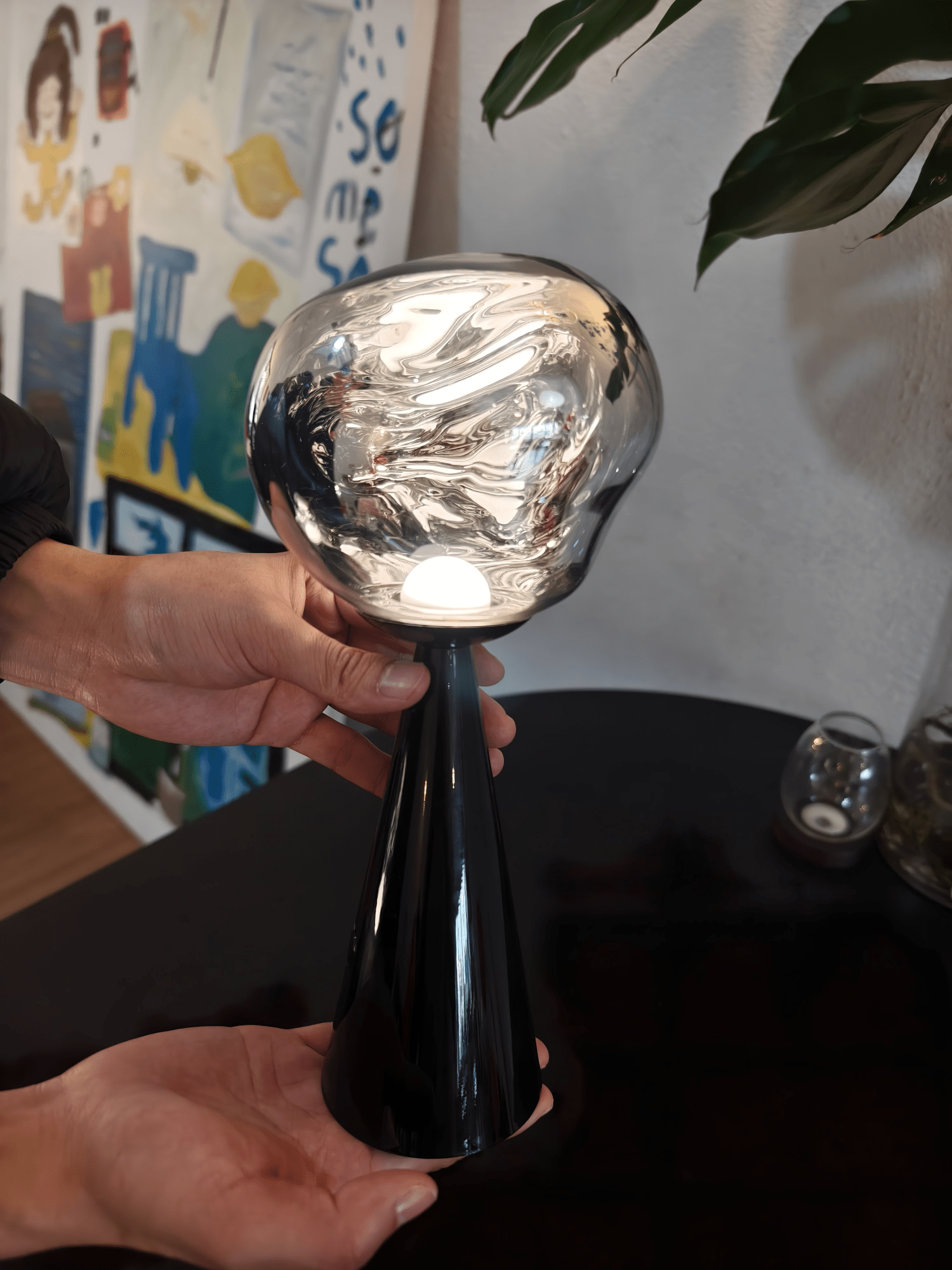 Wren Modern Table Lamp - Letslighting