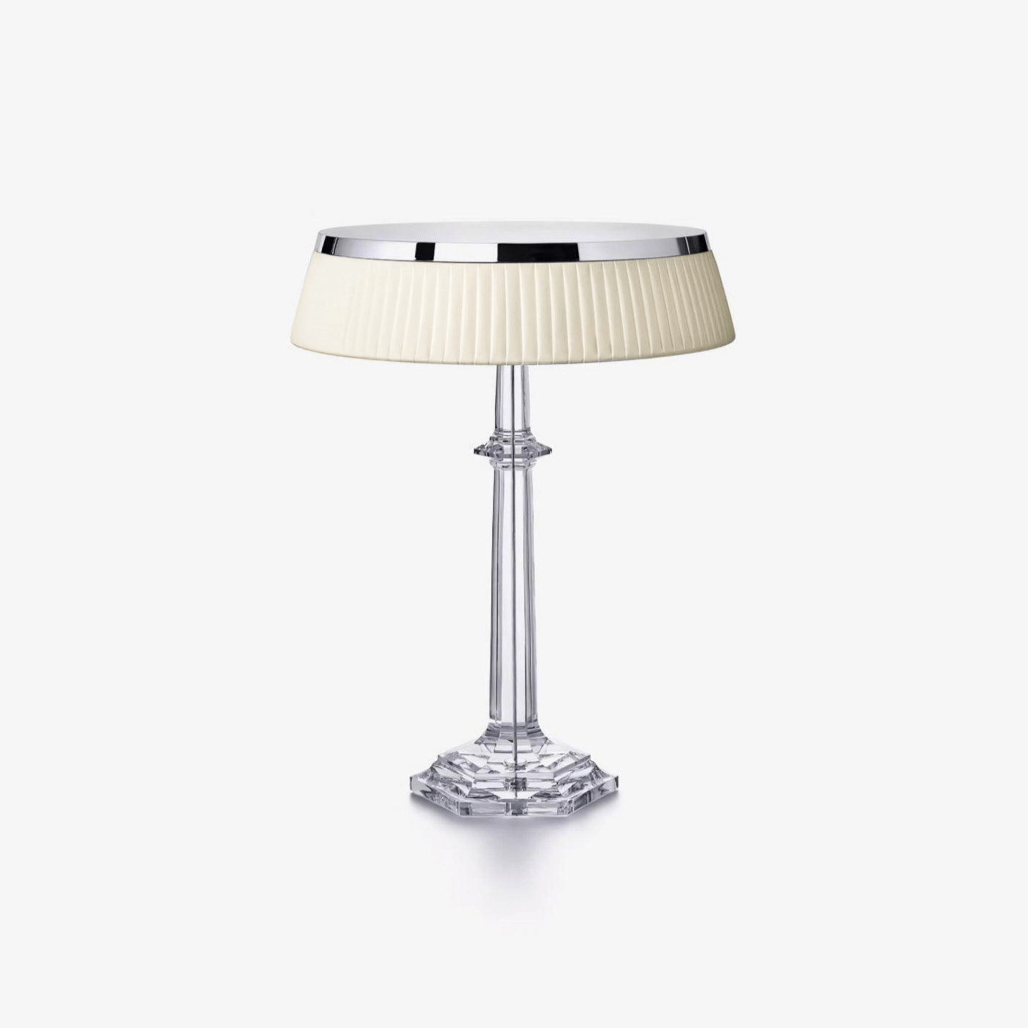 Haloza Fabric Luxurious Table Lamp - Letslighting