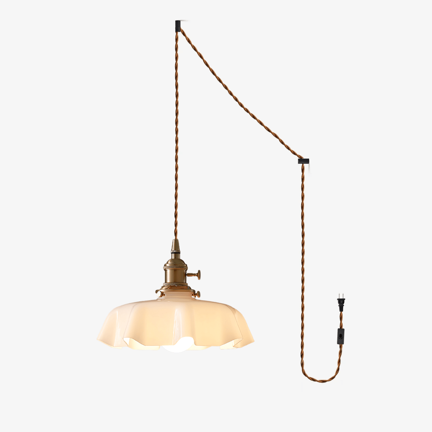 Aethere Industrial Pendant Light - Letslighting