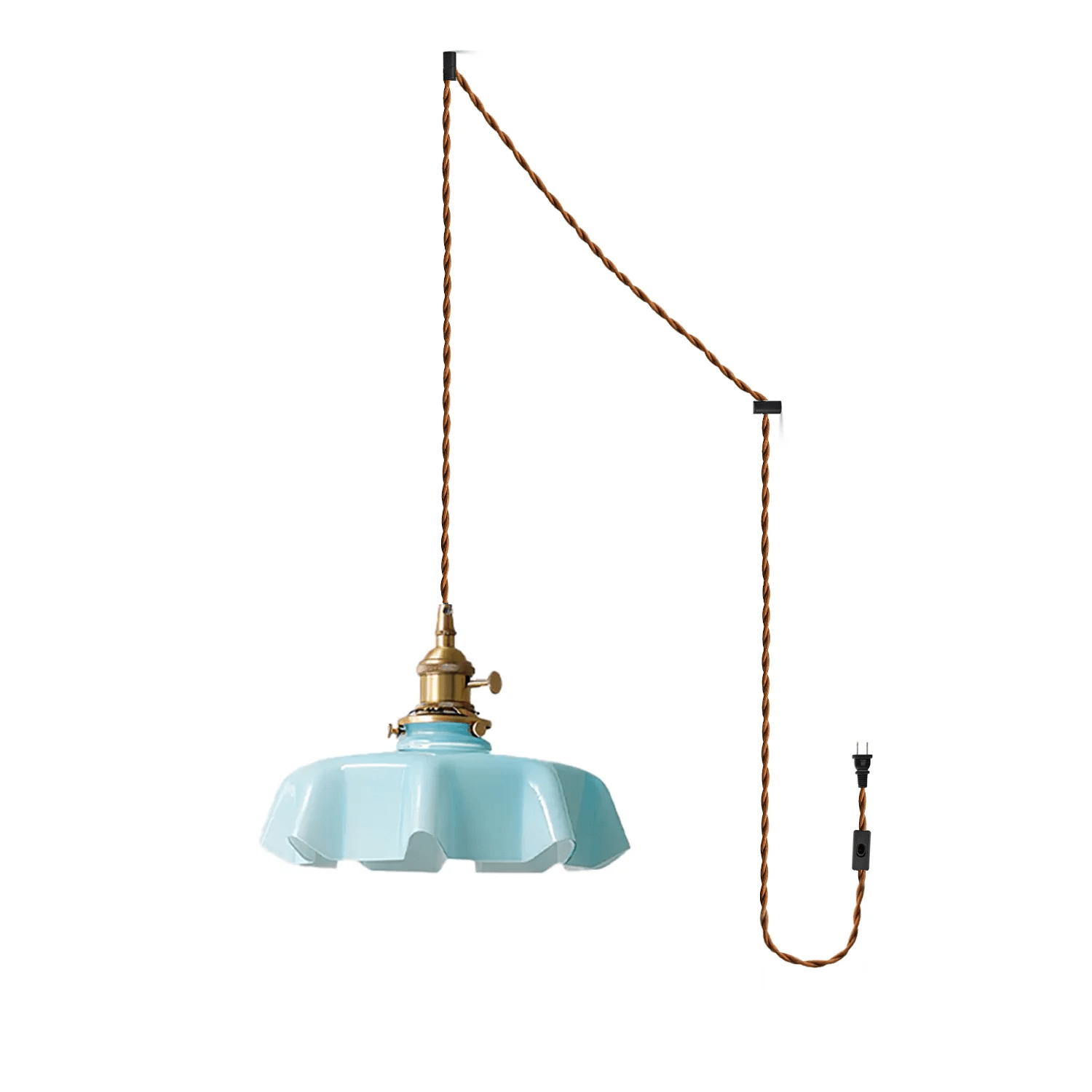 Aethere Industrial Pendant Light - Letslighting