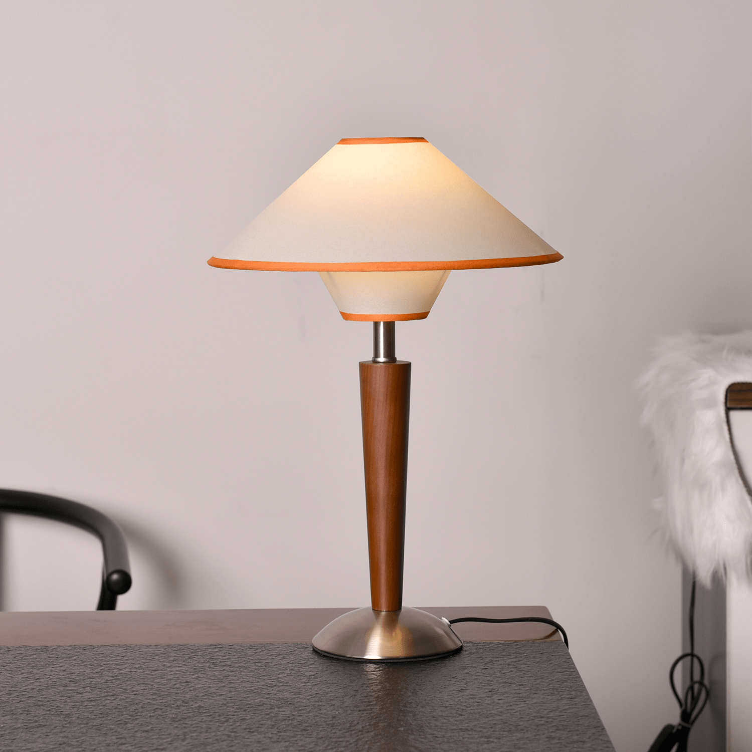 Lustra Table Lamp Talonwood - Letslighting
