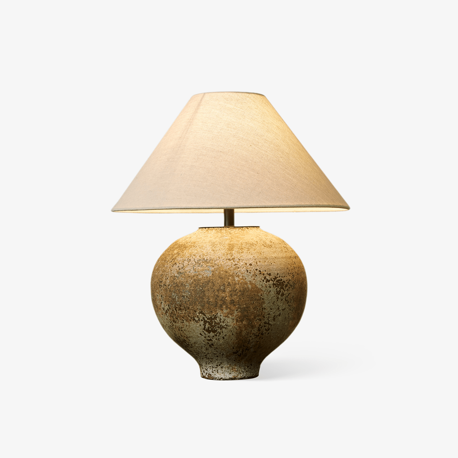Logan Modern Ceramics Table Lamp - Letslighting