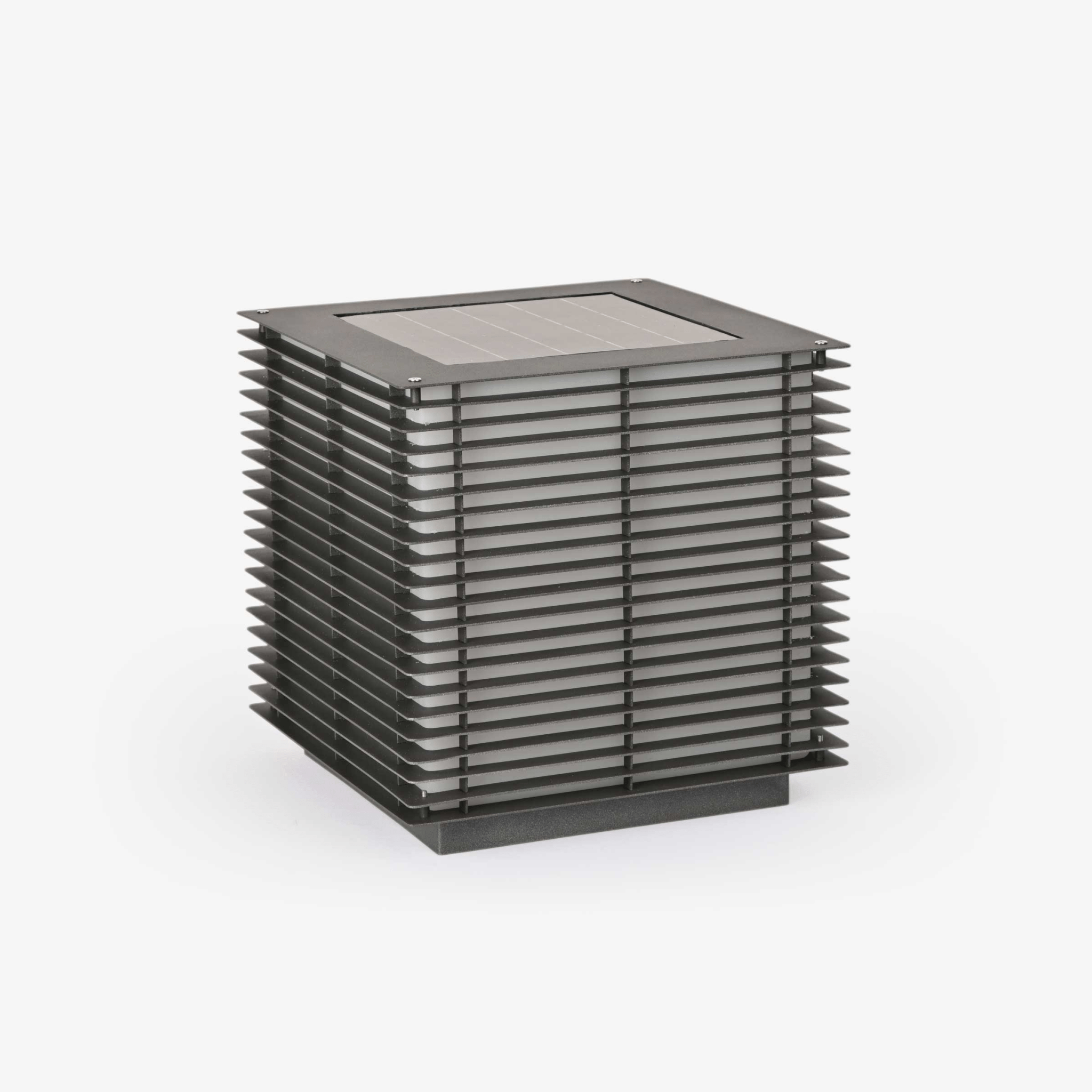 Eryon Solar Grid Outdoor Light - Letslighting