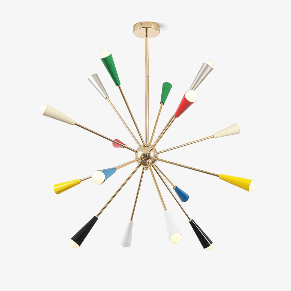 Brandon Modern Chandelier - Letslighting