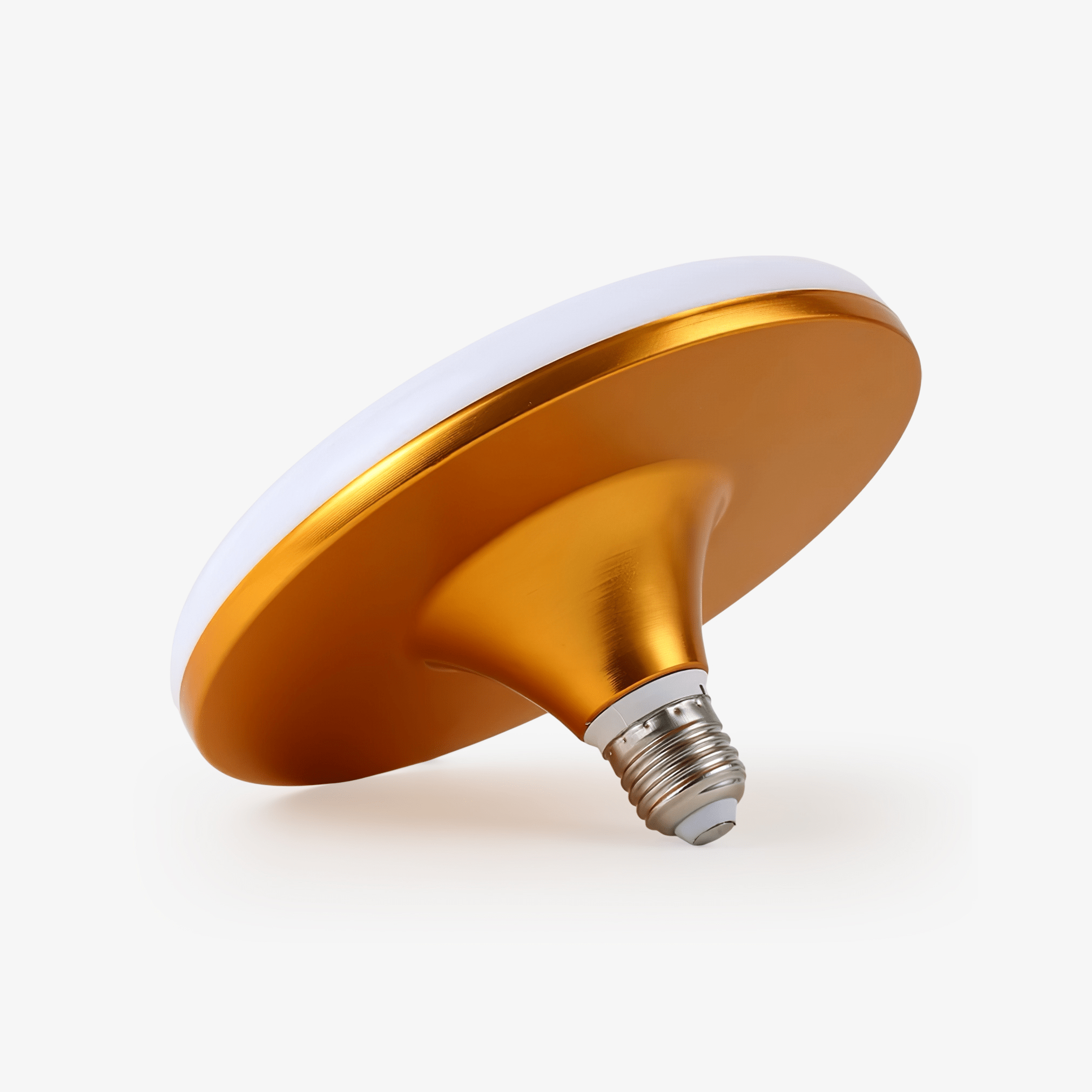 Luno Flying Saucer E27 LED Bulb - Letslighting