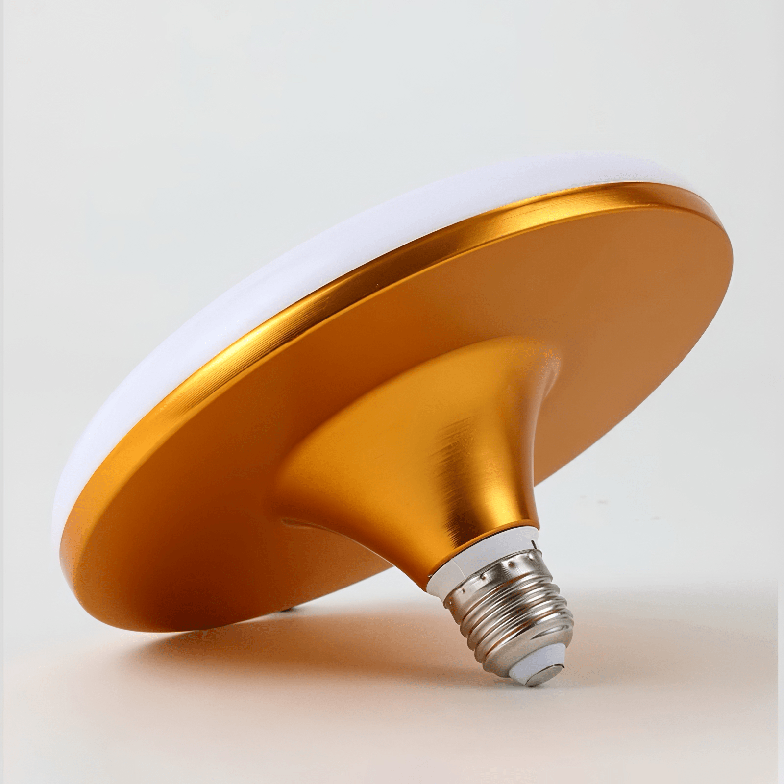 Luno Flying Saucer E27 LED Bulb - Letslighting