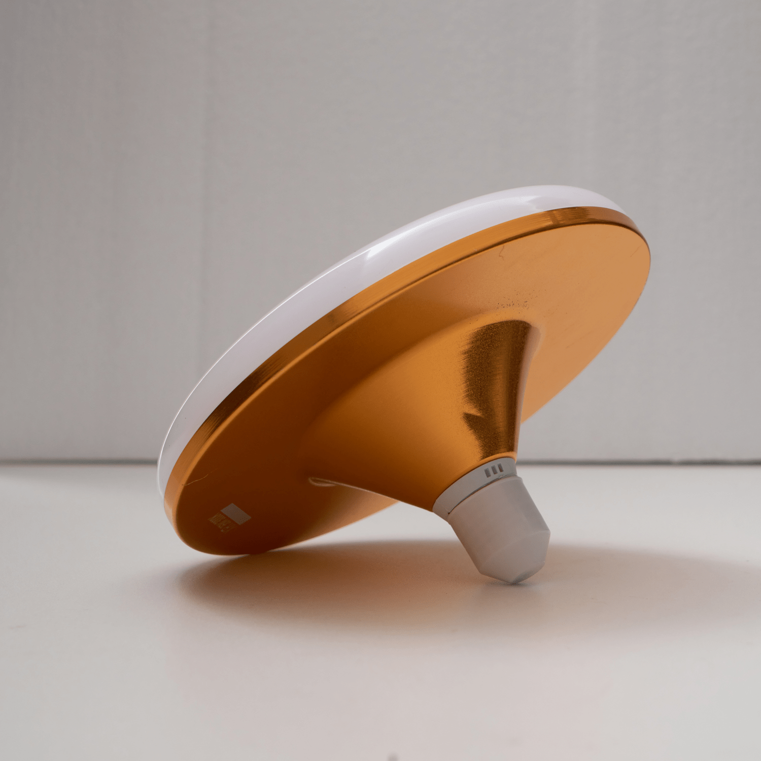 Luno Flying Saucer E27 LED Bulb - Letslighting