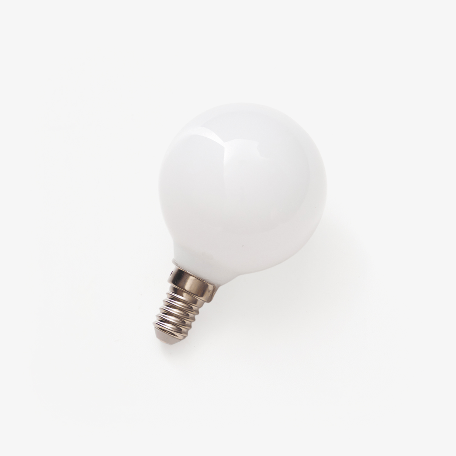 Luno LED Bulb White E14 E12 - Letslighting