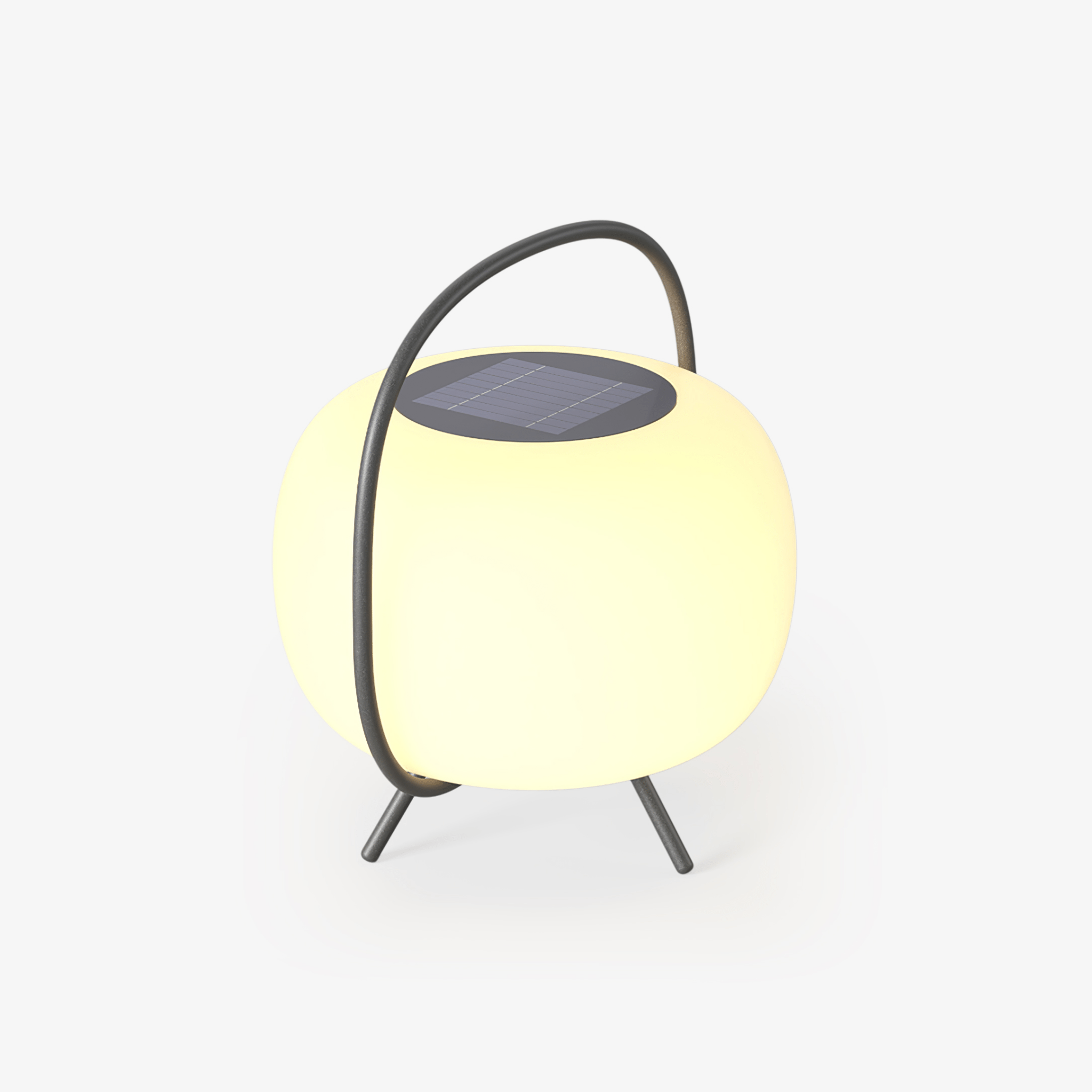 Lustra Outdoor Lamp Pod Lantern Solar - Letslighting