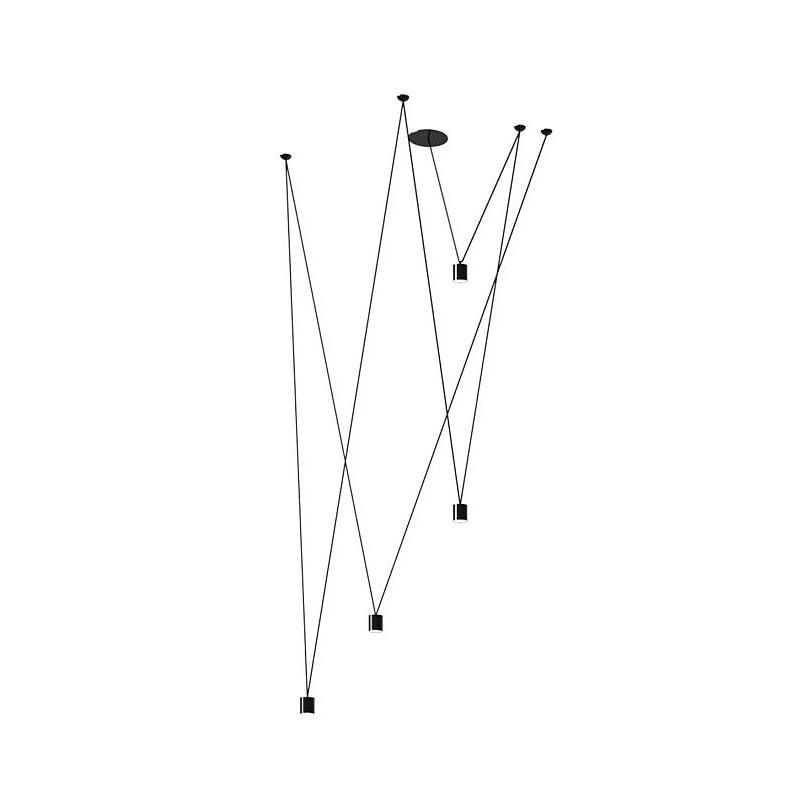 Lustra Pendant Lamp Collection Slim Cable Lines - Letslighting