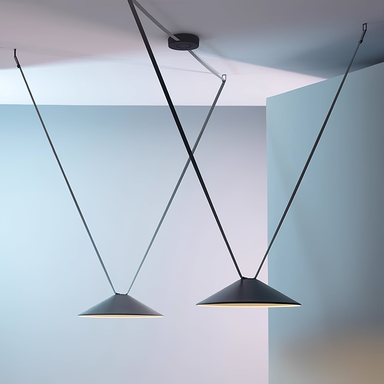 Brooklyn Minimalist Pendant Light - Letslighting