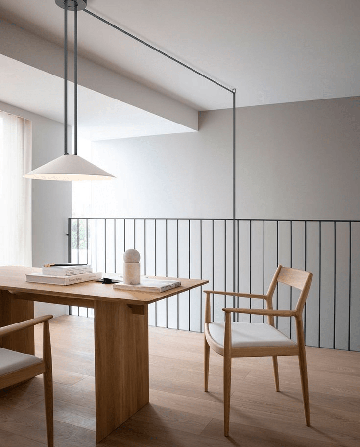 Brooklyn Minimalist Pendant Light - Letslighting